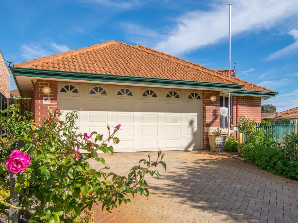 Ascot On Swan Bed & Breakfast Perth Buitenkant foto